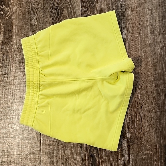 Lululemon "Loungeful" High-Rise Short - Picture 4 of 6